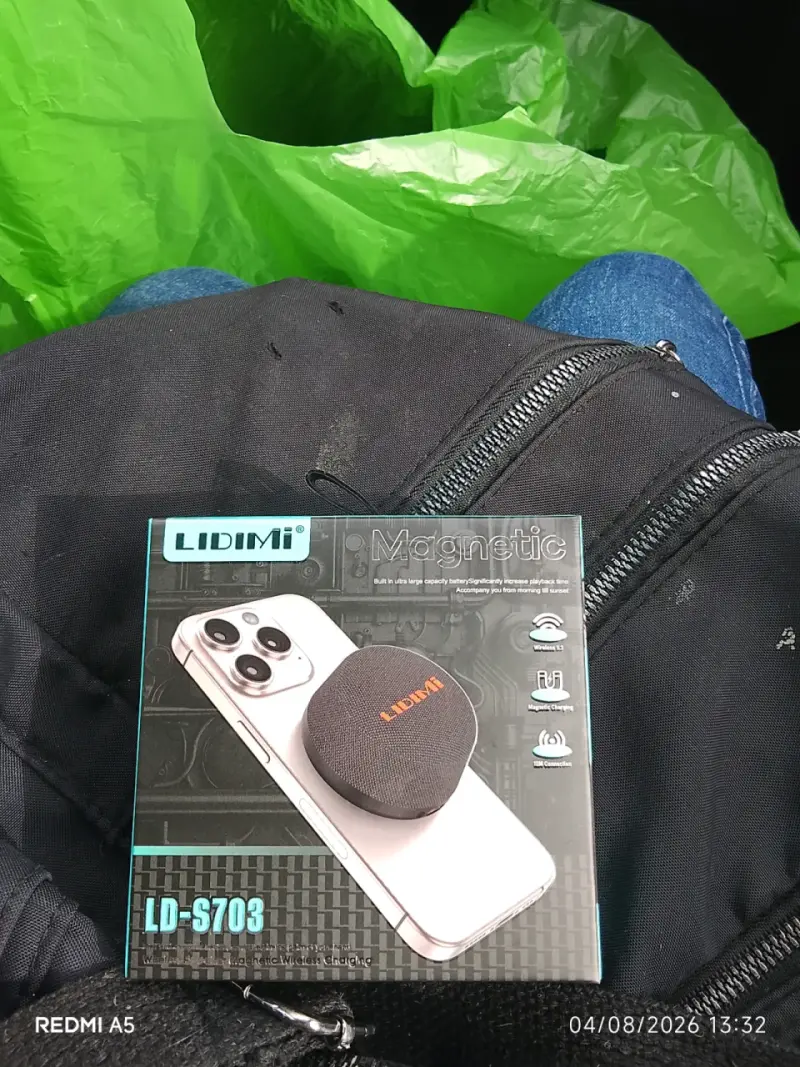 Parlantes Ludimi - 2