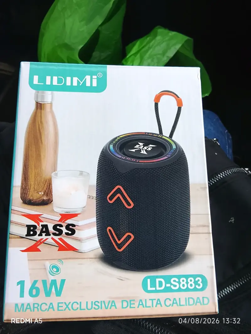 Parlantes Ludimi - 5