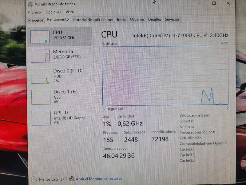 “PC Todo en Uno HP 24” i3 + 1TB + Teclado y Mouse - 4