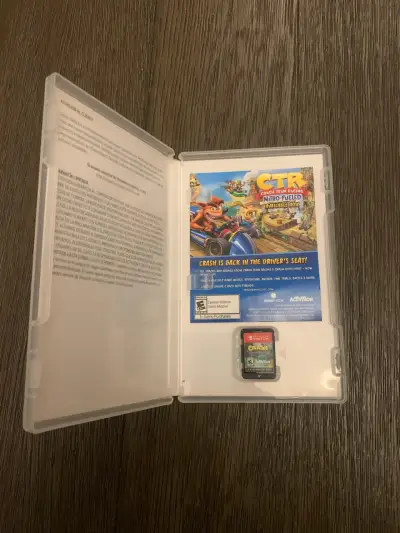 Juego Crash Bandicoot N. Sane Trilogy para Nintendo Switch - miniatura 2