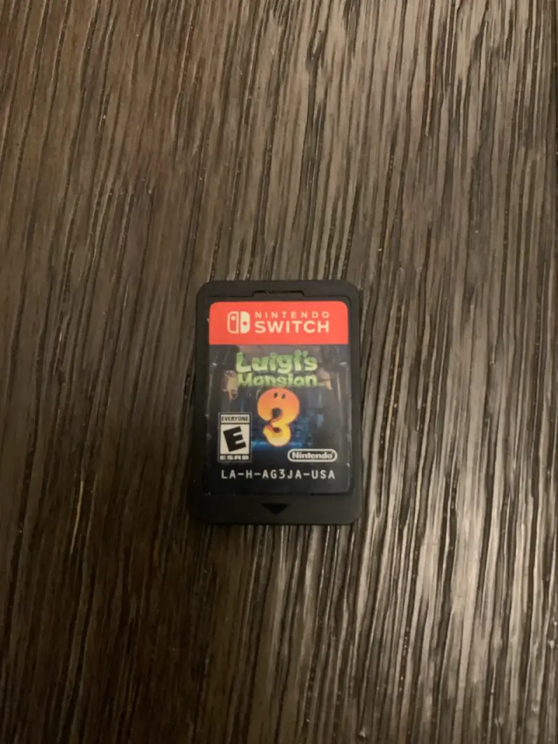 Juego Luigi's Mansion 3 para Nintendo Switch - 1