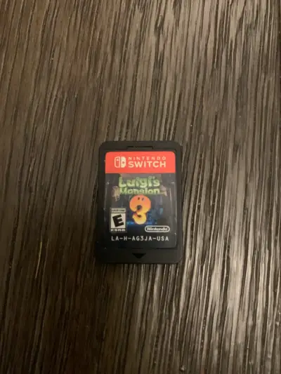 Juego Luigi's Mansion 3 para Nintendo Switch - miniatura 1