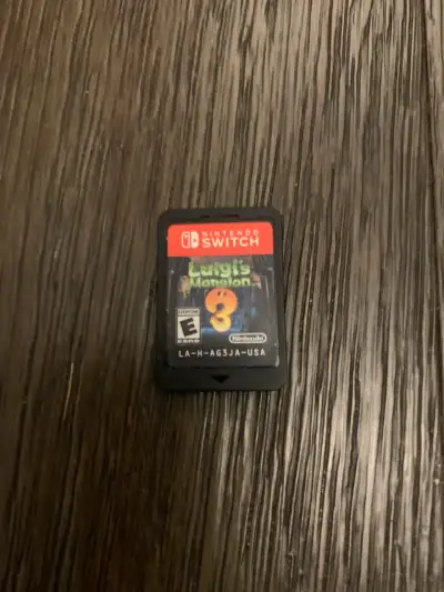 Juego Luigi's Mansion 3 para Nintendo Switch - miniatura 2