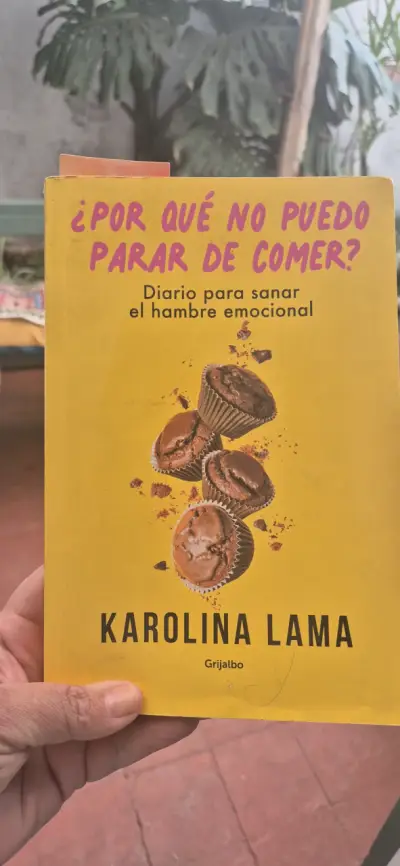 Libro 'Quiero Ser Flaca y Feliz' de Karolina Lama - miniatura 2