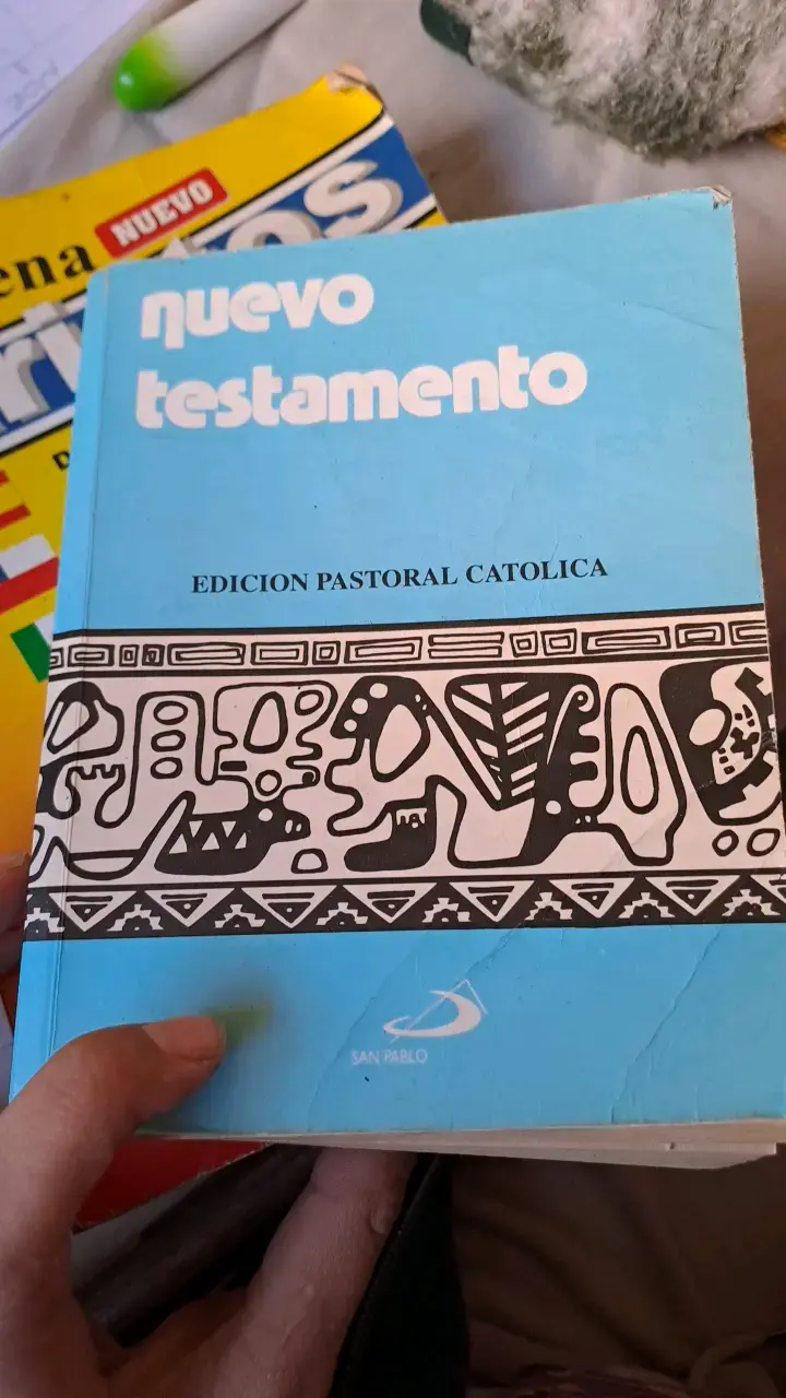Lote de Libros Educativos y Religiosos - 2