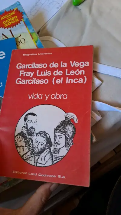 Lote de Libros Educativos y Religiosos - miniatura 4