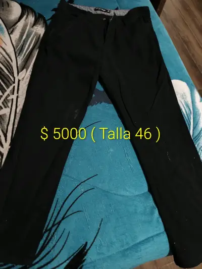 Pantalones de hombre en varios colores talla 46 - miniatura 1