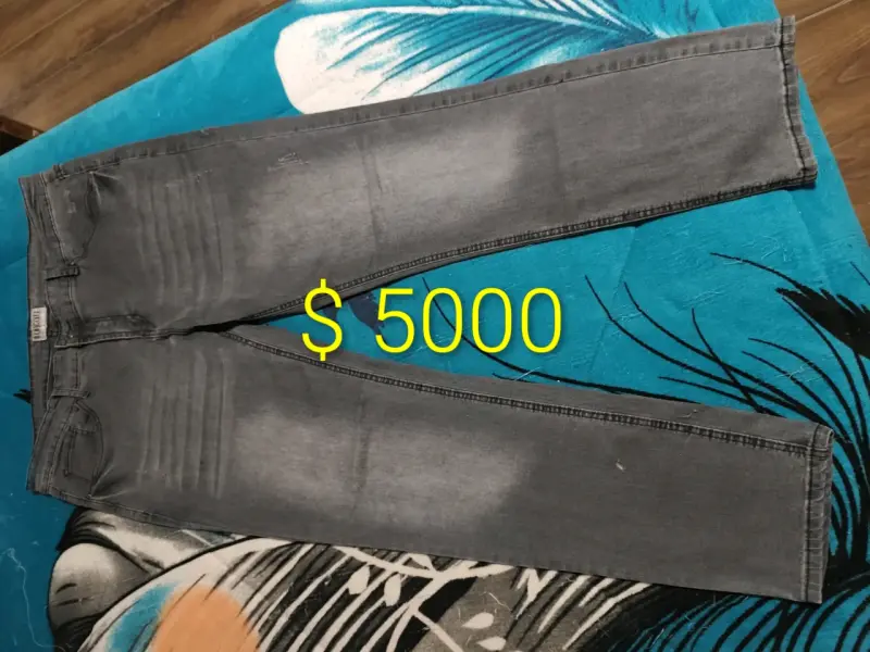 Pantalones de hombre en varios colores talla 46 - 2