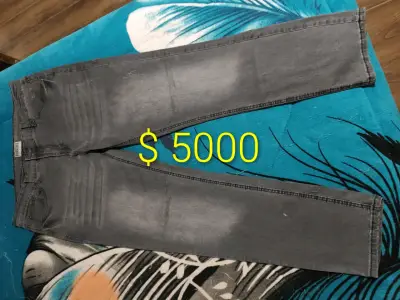 Pantalones de hombre en varios colores talla 46 - miniatura 2