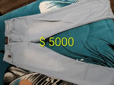 Pantalones de hombre en varios colores talla 46 - miniatura 3