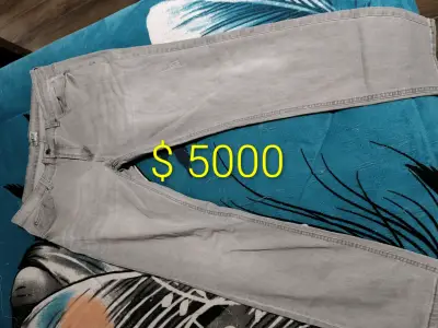 Pantalones de hombre en varios colores talla 46 - miniatura 4