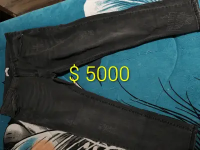 Pantalones de hombre en varios colores talla 46 - miniatura 5