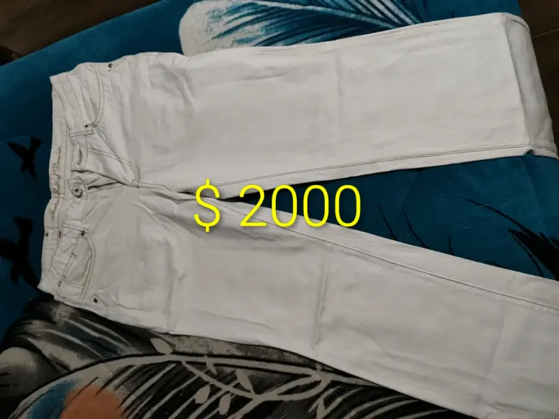 Pantalones de hombre en varios colores talla 46 - 6
