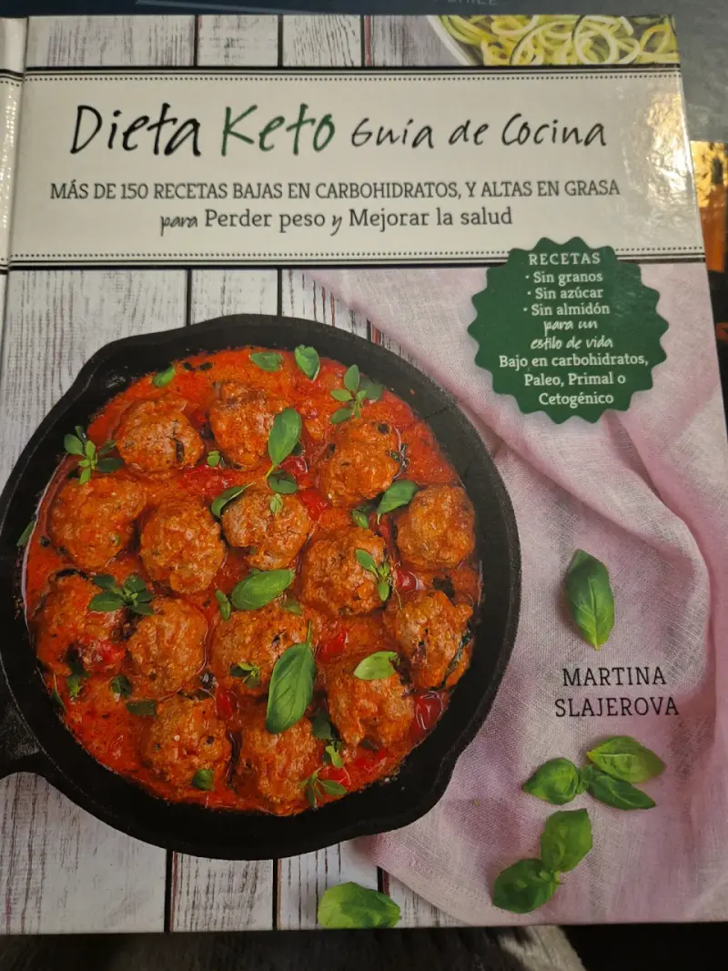 Libros de cocina sana