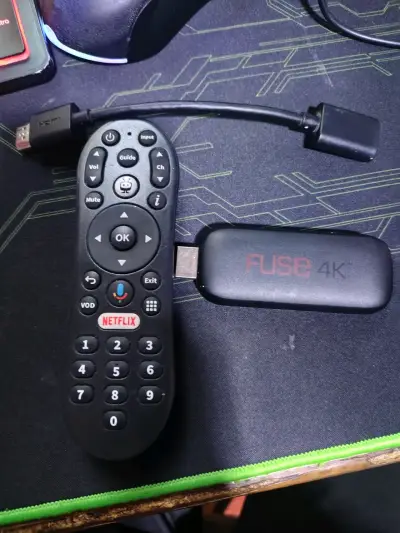 Reproductor de Streaming Fuse 4K - miniatura 1