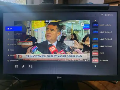 Reproductor de Streaming Fuse 4K - miniatura 2