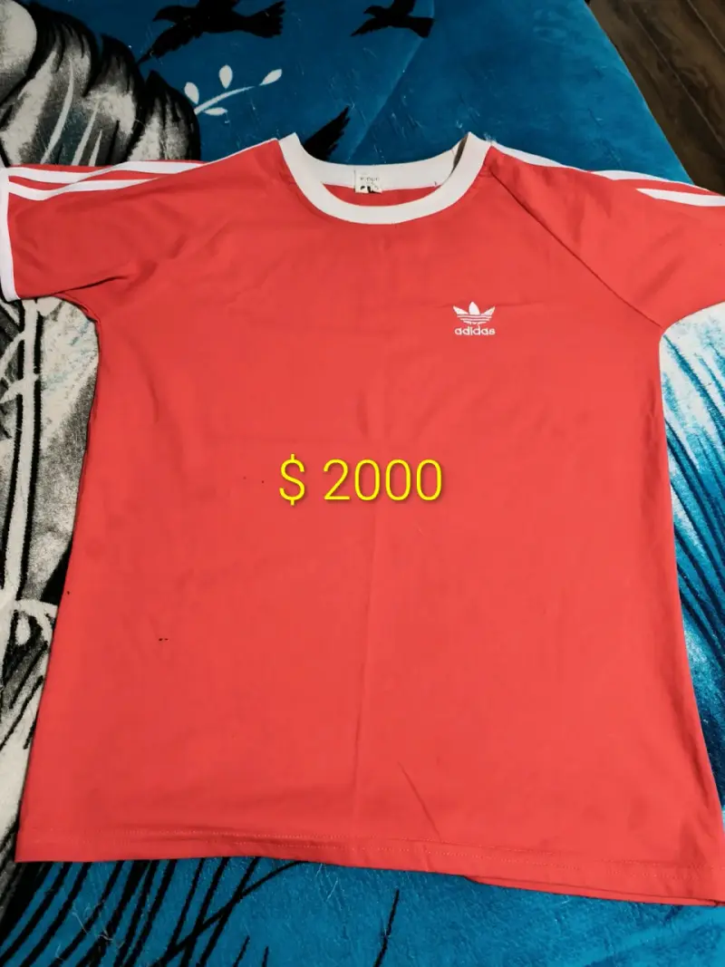 Polera Blanca Aeropostale con Estampado - 3