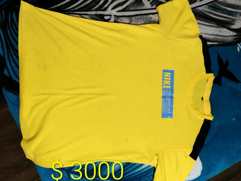 Polera Blanca Aeropostale con Estampado - 5