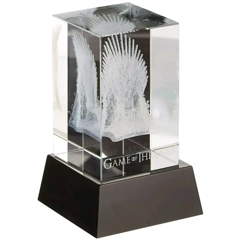 Lámpara de cristal Game of Thrones - 2
