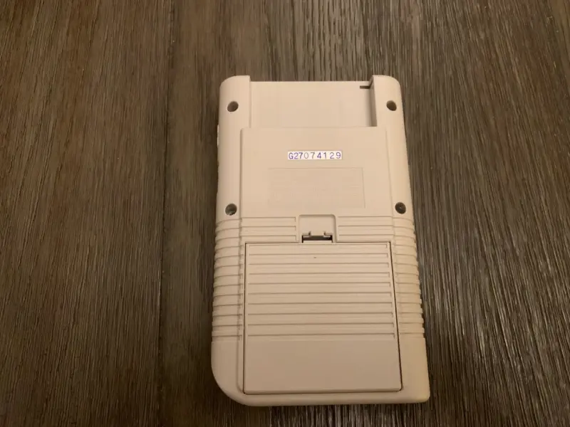 Nintendo Game Boy con juego Street Fighter II - 4