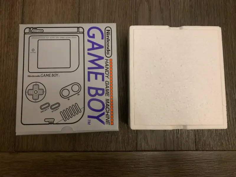 Nintendo Game Boy con juego Street Fighter II - 5