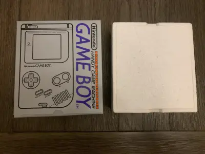 Nintendo Game Boy con juego Street Fighter II - miniatura 5