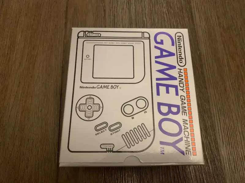 Nintendo Game Boy con juego Street Fighter II - 6