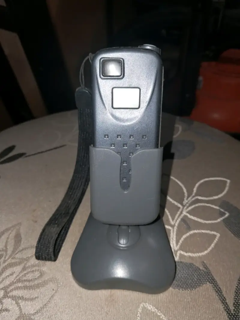Cámara web inalámbrico con base Pctronix 100 - 1
