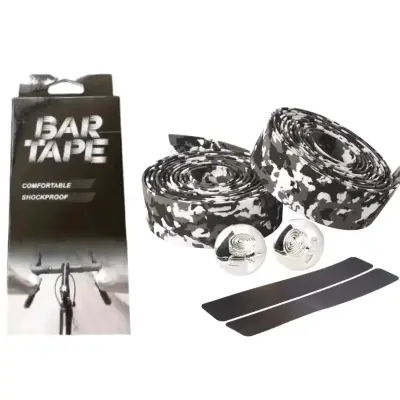 Cinta de Manillar para Bicicleta Antideslizante - miniatura 2