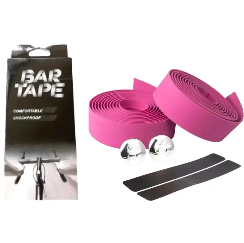 Cinta de Manillar para Bicicleta Antideslizante - 2