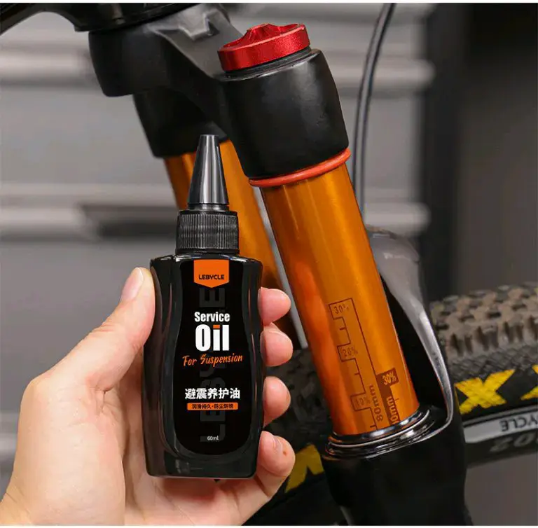 Aceite de Servicio para Suspensión de Bicicleta Lebycle - 1