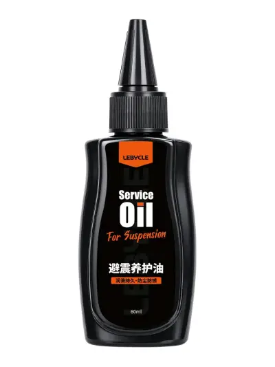Aceite de Servicio para Suspensión de Bicicleta Lebycle - miniatura 3