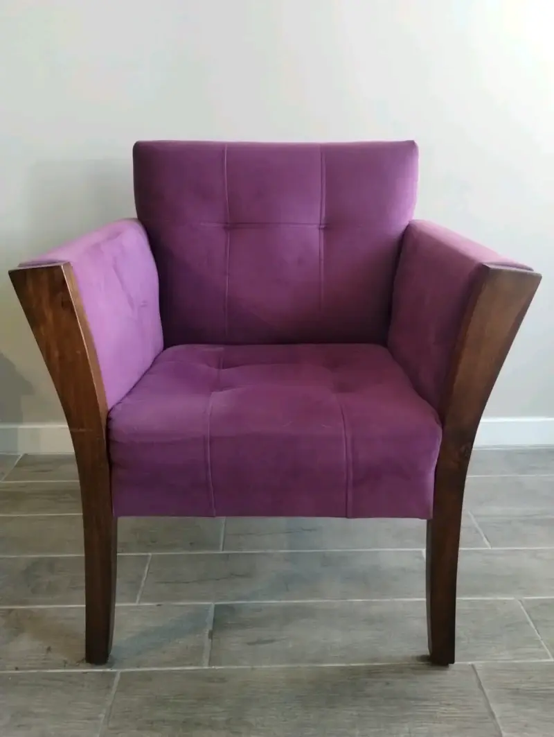 Sitial morado - 1