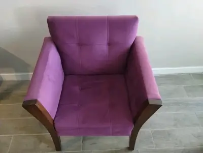 Sitial morado - miniatura 4