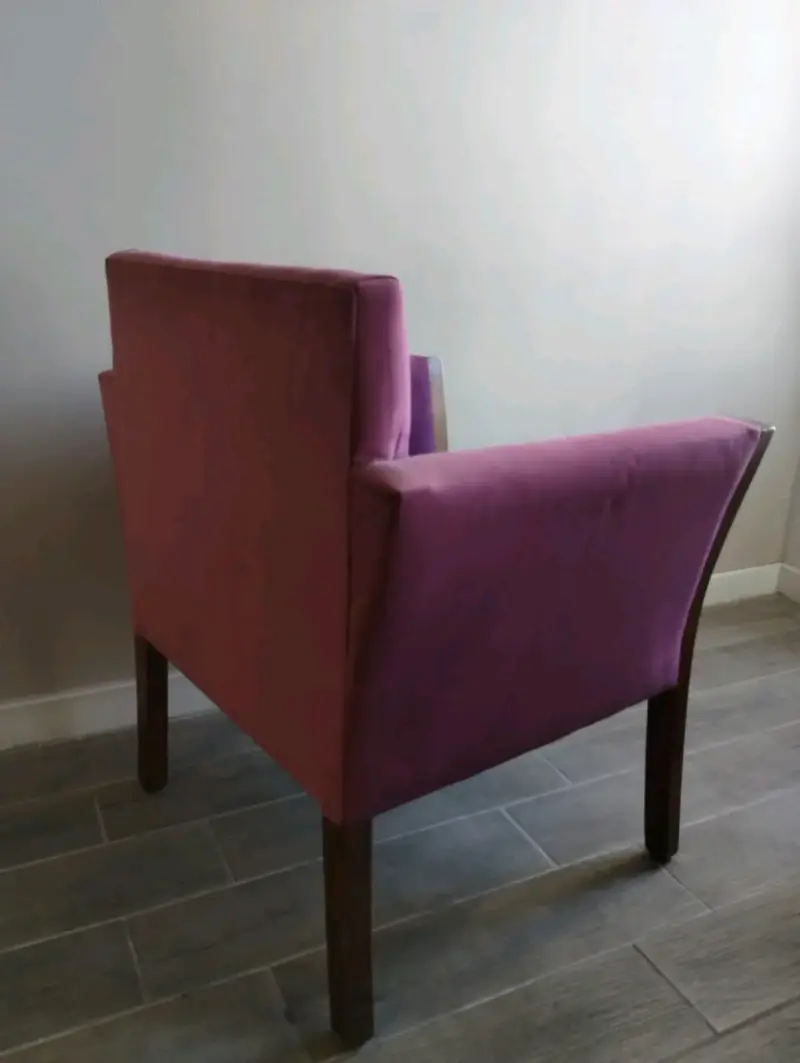 Sitial morado - 5
