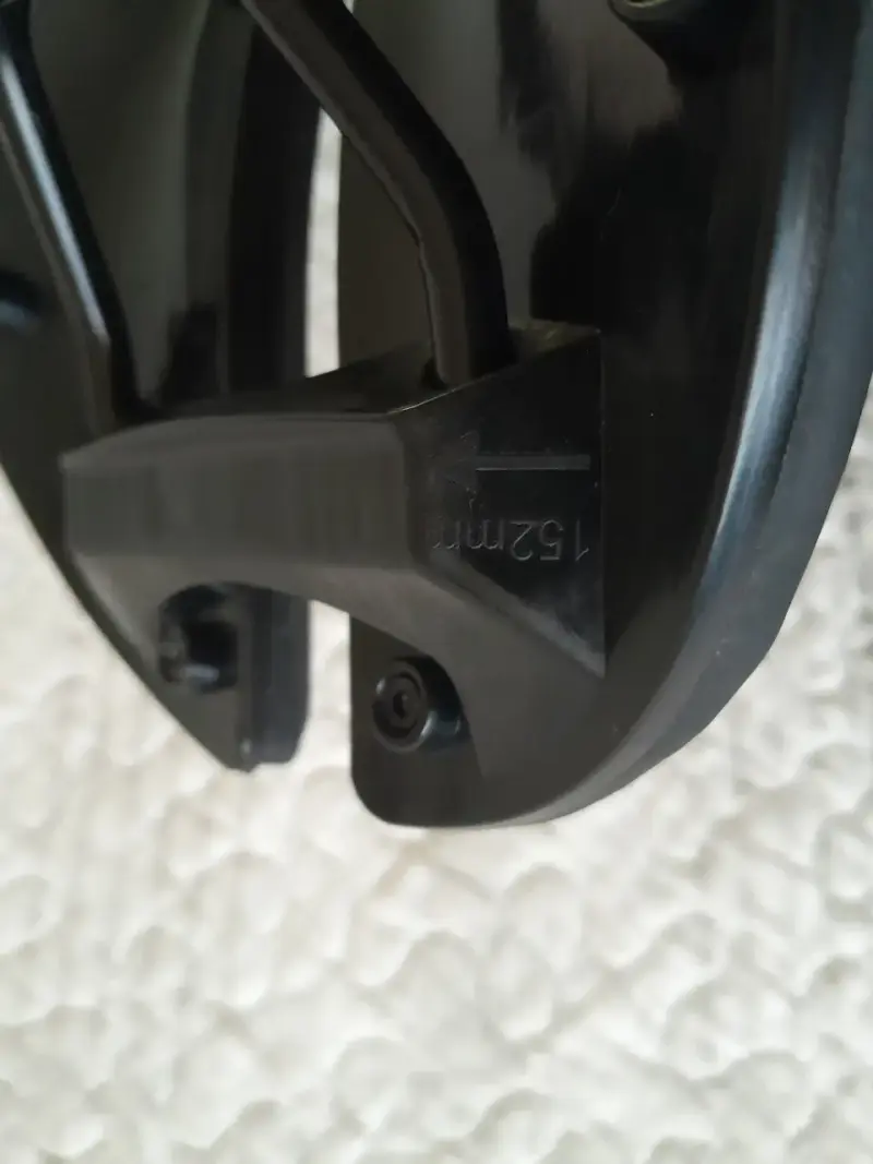 Asiento de bicicleta ergonómico modelo Aelus - 4