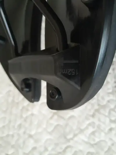 Asiento de bicicleta ergonómico modelo Aelus - miniatura 4