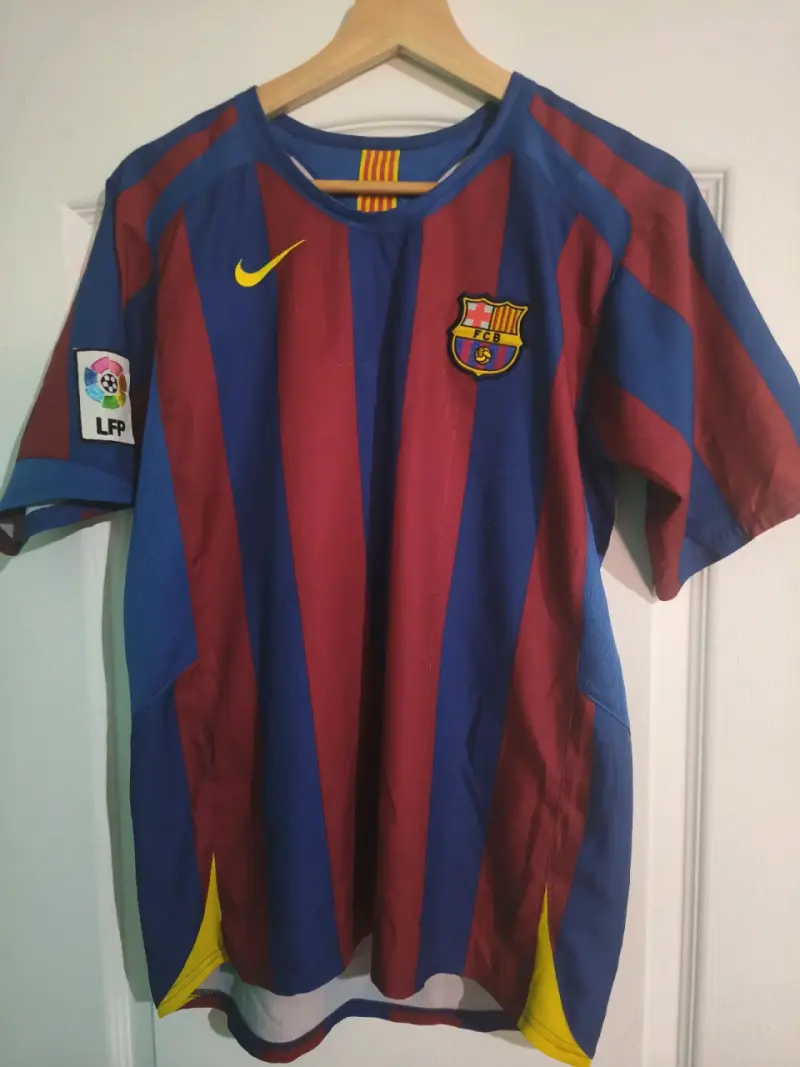 Camiseta FC Barcelona Deco 20 Nike - 1