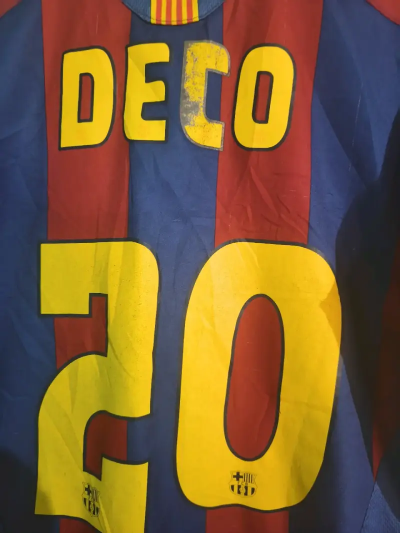 Camiseta FC Barcelona Deco 20 Nike - 3