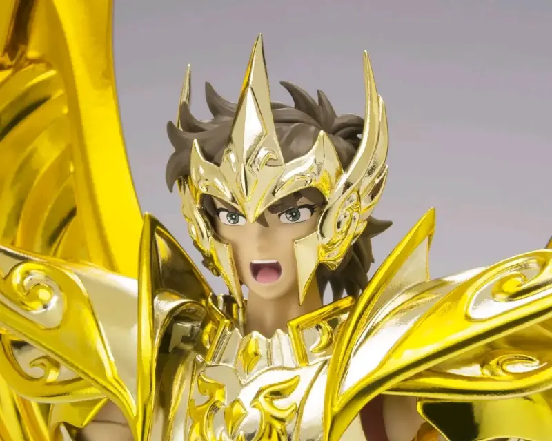 Figura Saint Seiya - Sagitario SOG BANDAI - 3
