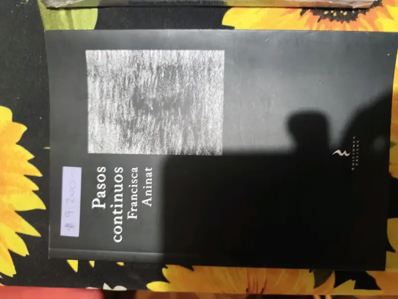 Libro 'La Rabia y el Augurio' de Álvaro Bisama - 2