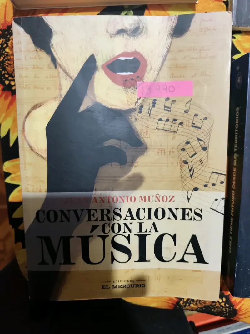 Libro 'La Rabia y el Augurio' de Álvaro Bisama - 4