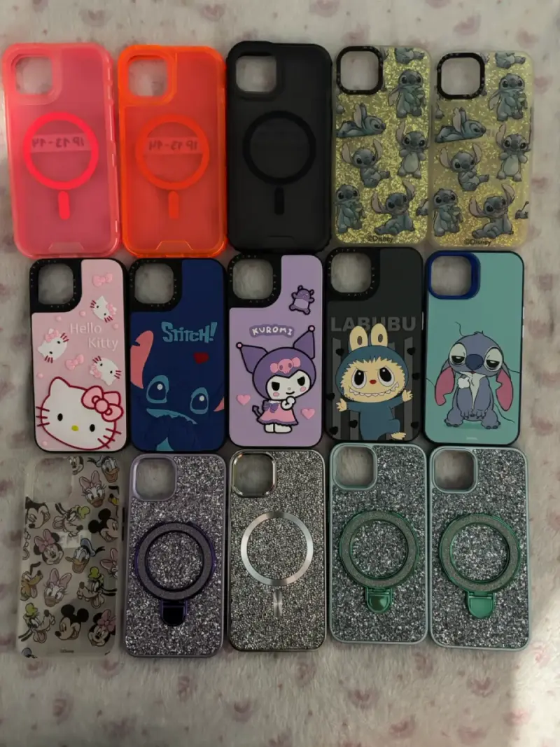 Carcasa IPhone 13/13 pro max - 2