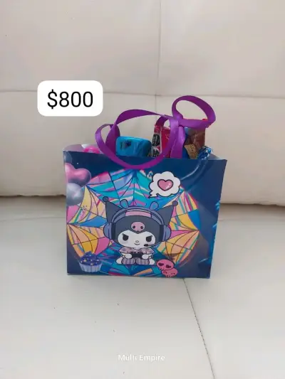Bolsas de cotillon cumpleaños - miniatura 3