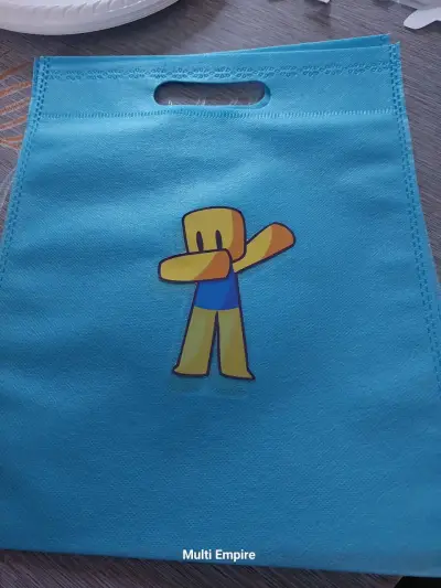 Bolsas de cotillon cumpleaños - miniatura 6