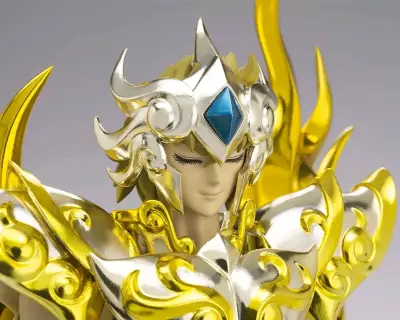 Figura Saint Seiya - Aiolia de Leo BANDAI - miniatura 3