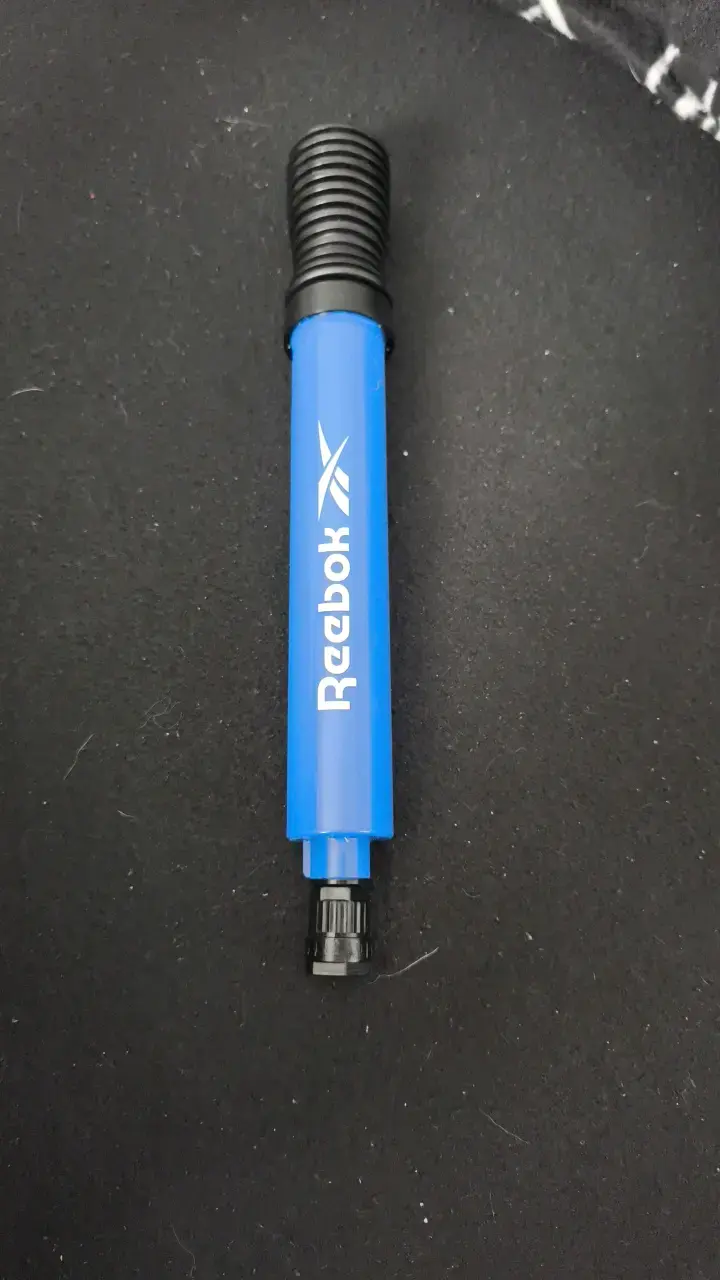 Inflador/Bombin Vortex Manual Reebok Azul - 1