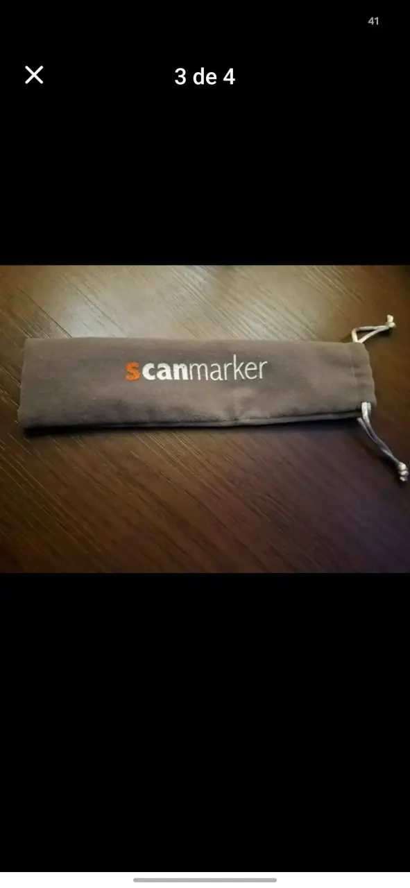 Lector de Texto Scanmarker Air Inalámbrico - 3