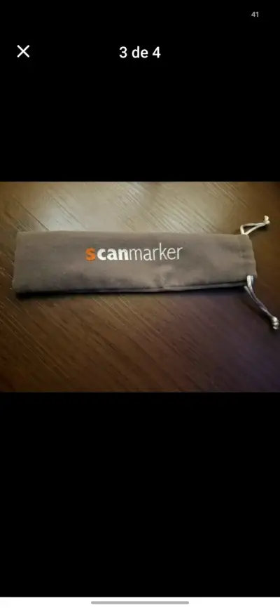 Lector de Texto Scanmarker Air Inalámbrico - miniatura 3