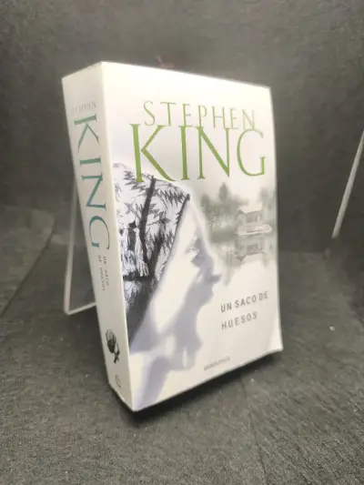 Libro 'Un Saco de Huesos' de Stephen King - miniatura 2